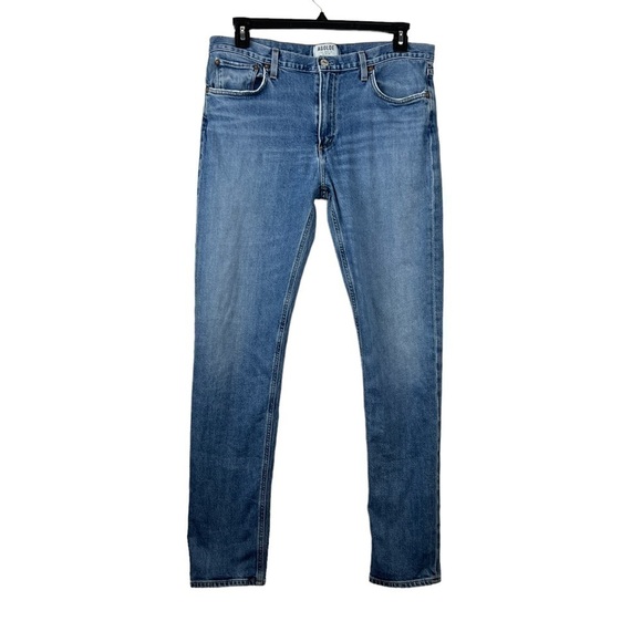 Agolde Slim Fit Jeans - Picture 1 of 6